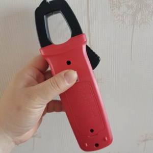 Nouveau multimètre pince ampèremétrique UNI-T UT204 PLUS professionnel numérique True RMS avec testeur électrique NCV et sélection automatique de plage - Product Image 5