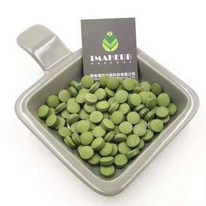 AOGUBIO tedarik ab ve USDA organik <span class=keywords><strong>Spirulina</strong></span> Tablet yüksek kalite özel etiket organik <span class=keywords><strong>Spirulina</strong></span> tozu Spirilina tabletler - Product Image 1