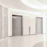 Système de contrôle de traction G12/G15 sans machine pour ascenseurs de passagers en acier inoxydable pour hôtels, résidences, bâtiments et bureaux