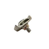 Attache rapide pour chemin de câbles en treillis métallique en acier inoxydable, certifiée ISO, modèle 200.100, longueur personnalisable - Accessoires de câblage Runqi