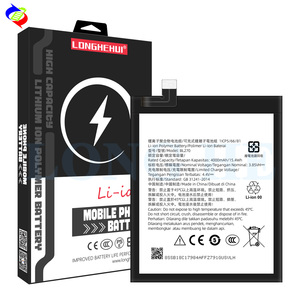 Batterie de téléphone portable de remplacement <span class=keywords><strong>BL270</strong></span> pour Motorola G6 Play XT1922 Batteries lithium-ion d'origine pour téléphones mobiles - Product Image 1