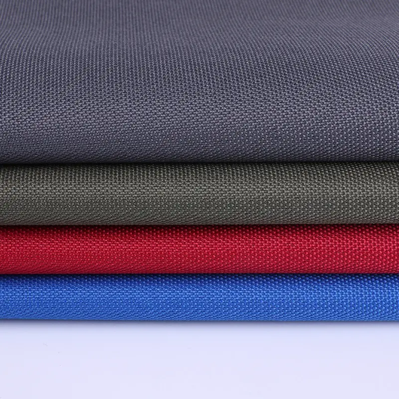 150D 210D 300D 420D 500D 600d 900D PU Coating 100Polyester Fabric Waterproof Oxford Fabric