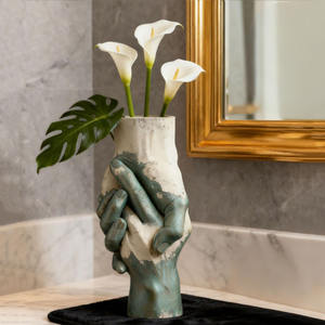 Moldes <span class=keywords><strong>de</strong></span> <span class=keywords><strong>Silicona</strong></span> para Velas con Forma <span class=keywords><strong>de</strong></span> Mano YS, Moldes para Cajas <span class=keywords><strong>de</strong></span> Almacenamiento <span class=keywords><strong>de</strong></span> Yeso, Moldes <span class=keywords><strong>de</strong></span> Fundición para Contenedores, Suministros para Hacer Macetas <span class=keywords><strong>de</strong></span> Flores <span class=keywords><strong>de</strong></span> Concreto DIY - Product Image 5