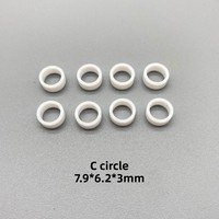 Kit de réparation d'injecteurs de carburant Audi A8L Q7 Q8 A6L 25 28 A7 Q5 30T Touareg Cayenne EA837, nouvelles bagues d'étanchéité en fluorosilicone, référence OE 06E998907E