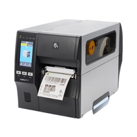 Impresora Térmica de Etiquetas de Códigos de Barras Industrial ZEBRA ZT421, Papel de 104 mm, 300 dpi, Reemplaza a la Impresora de Logística de Almacén, 1 Año de Garantía