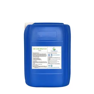 Free Sample Test Decolorizer for Print Dye Ink Wastewater Treatment Pigment Wastewater