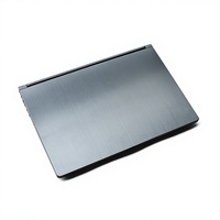 Boîtier de projet électronique pour mini PC industriel, boîtier en aluminium extrudé CNC personnalisé, ensemble mini ITX de bureau, boîtiers en aluminium
