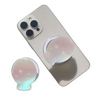 Coloré Petit Poisson Conception Étanche Portable Magnétique Téléphone Grip Personnel Bureau Utilisation Téléphone Titulaire par Fabricant