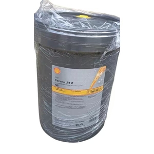 Huile de compresseur synthétique avancée <span class=keywords><strong>Shell</strong></span> Corena S4 R <span class=keywords><strong>46</strong></span> au prix de gros seau de 20 litres lubrifiant industriel original - Product Image 3