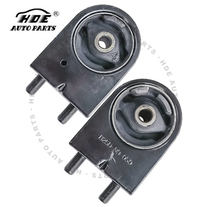 ตัวยึดเครื่องยนต์ด้านหน้าสำหรับมาสด้า3อะไหล่รถยนต์ HDE RU370 B25D-39-050 GOJ370 - Product Image 4