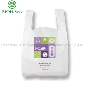 Proveedor de Bolsas de Compras Biodegradables Personalizadas en China - Ecológicas, Precio Económico - Product Image 2