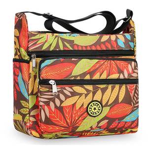 Bolso de hombro de gran capacidad para hombre, <span class=keywords><strong>mochila</strong></span> impermeable resistente al desgaste, bandolera informal de negocios con múltiples bolsillos para hombre - Product Image 5