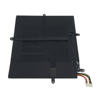 Batterie d'ordinateur portable de remplacement H-30137162P 2666144 pour BMAX MaxBook Y11 H1M6 JUMPER Teclast F5