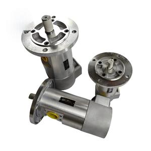 Pompe à vis GR70, série GR20 GR25 GR32 GR40 GR45 GR55 GR60 GR80 GR90, pompe à engrenages hydraulique GR70 800L 03848914 - Product Image 3