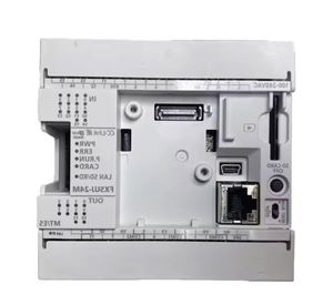Controlador Lógico Programable (PLC) FX5UJ FX5UJ-24MR/ES FX5UJ-24MT/ES FX5UJ-40MR/ES FX5UJ-60MR/ES FX5UJ-60MT/ES - Product Image 4