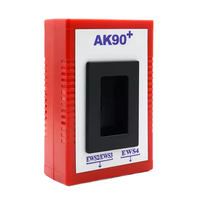Dernière version V3.19 AK90 + Programmeur de clés automatique pour toutes les clés de voiture OEM EWS 1995-2009 OBD2, outil de diagnostic