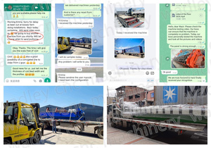 Desbobinador Eléctrico de 3/5/8 Toneladas, Desbobinador Eléctrico Usado para Máquina Formadora de Rollos - Product Image 2