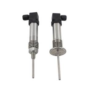 0-5V PT100 đường ống nước kháng nhiệt OEM/ODM IP65 Bảo hành 1 năm Máy phát nhiệt độ nước công nghiệp PT100 - Product Image 3