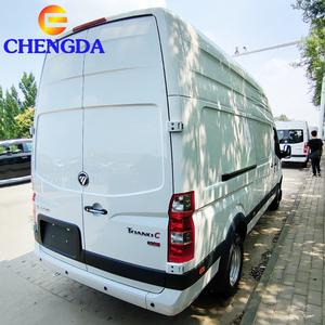 Nuovo FOTON Tuyano 4x4 Pro 7 Posti <span class=keywords><strong>Diesel</strong></span> Veicolo Commerciale Leggero con Tetto Alto - Product Image 5