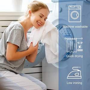 Rideaux <span class=keywords><strong>de</strong></span> <span class=keywords><strong>Douche</strong></span> Personnalisables 2026 en Polyester pour Salle <span class=keywords><strong>de</strong></span> Bain, <span class=keywords><strong>Sans</strong></span> Perçage, pour Cabine <span class=keywords><strong>de</strong></span> <span class=keywords><strong>Douche</strong></span> et Séparation <span class=keywords><strong>de</strong></span> Zone <span class=keywords><strong>de</strong></span> Bain - Product Image 6