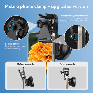 Nouveauté 2026 : Objectif <span class=keywords><strong>macro</strong></span> pour téléphone portable 10X, filtre CPL, Star Flier pour la photographie de bijoux et de cristaux, compatible Pentax - Product Image 4
