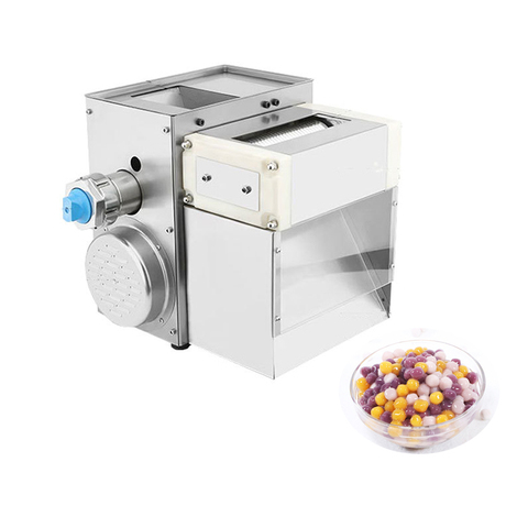 Automatic Tapioca Pearls Making Taro Dough Ball Maker Bubble Milk Tea Popping Boba Maker