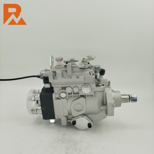 Pompe à injection de carburant 196000-5030 VE4 12F1300RND503 32A65-37040 R503 pour moteur S4S-DT - Product Image 3