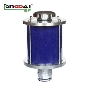 Desiccant Filter QLS Water-absorbing Breather Filter With Reservoir Desiccant