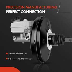 กระบอกเบรกหลักใหม่ ปี 1995 สำหรับรถยนต์ฮอนด้า ซีวิค ใช้ได้กับรุ่นปี 92-95 สำหรับรถยนต์ฮอนด้า ซีวิค ซูซูกิ วีดับบลิว ไฮเอซ ไฮลักซ์ และรุ่นอื่นๆของฮอนด้า - Product Image 6