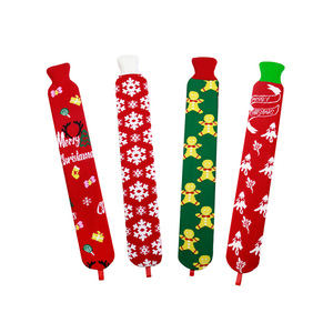 <b>Long</b>, <b>water</b>-fillable, explosion-proof knitted <b>hot</b> <b>water</b> <b>bottle</b>, a household <b>hot</b> <b>water</b> <b>bottle</b> for warming the whole body and bed. - Product Image 5