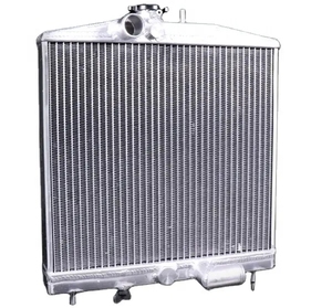 Radiador de carreras de tamaño medio, adecuado para HONDA CIVIC 92-95 <span class=keywords><strong>DELSOL</strong></span> 93-97 - Product Image 3