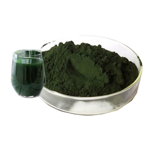 Poudre de Spiruline en Gros - Superaliment Végétalien Brut avec 60% de Protéines pour Compléments Alimentaires - Product Image 1