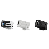 Smart Projector JY320 MINI 4K Projector Android 13.0 720P 2GB+8GB HD Video Home Theater LCD Draagbare Mini 4K 3D Games Projector