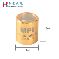 Nouvelle capuchon de protection IPG QBH pour fenêtre de sortie de source laser à fibre, pour une protection QBH sécurisée