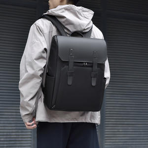 Large Capacity Casual Backpack Waterproof Feature New Fashion Design <b>College</b> Students Business <b>Bag</b> - Product Image 3