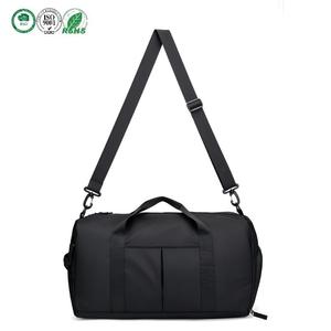 Borsa da Viaggio Sportiva in Nylon Impermeabile Personalizzata, con Separazione Asciutto/Bagnato, per Palestra, Yoga e Weekend - Product Image 1
