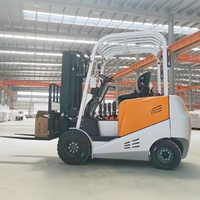 Offre Spéciale Chariot élévateur automatique électrique à 4 roues de haute qualité Bon prix Type de produit haut de gamme