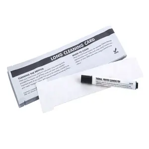 Yazıcılar için 3633-0053 Magicard Enduro Duo temizleme kartı ve kalem