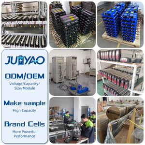 ขายส่งจากโรงงาน แบตเตอรี่ลิเธียม 18650 คุณภาพสูง 48V 10.4Ah สำหรับจักรยานไฟฟ้า พร้อม BMS และที่ชาร์จ 3A สำหรับติดตั้งที่ท่อเบาะจักรยานไฟฟ้าแบบพับได้ - Product Image 6