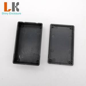 80*50*25mm Boîtier de projet de bricolage Boîte de jonction en plastique ABS Boîte de commutation de contrôle pour petit instrument électronique - Product Image 5