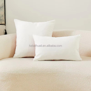 Housse de coussin décorative moderne pour la Saint-Valentin, motif cœur <span class=keywords><strong>rouge</strong></span>, personnalisable, non jetable - Product Image 6