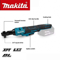 Clé à cliquet sans fil 18 V 1/2 pouce à couple élevé, poignée ergonomique pour le bricolage et la réparation de machines, clé à cliquet au lithium en gros