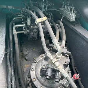 Excavadora de Cadenas Kobelco SK350D Usada de Alta Calidad, Casi Nueva, con Precio Competitivo, Excavadora Usada de 35 Toneladas Lista para Trabajar - Product Image 3