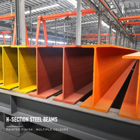 Structure de soutènement en acier personnalisée pour les structures transversales de toits et de murs, construction de bâtiments en acier directement de l'usine