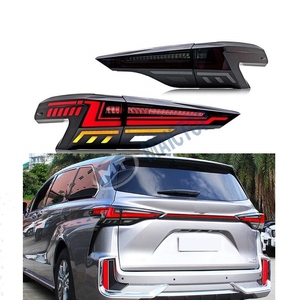 MAICTOP accessori per auto fanale posteriore a led fanale posteriore fanale posteriore per sienna 2021 <span class=keywords><strong>2022</strong></span> aggiornamento lifting fanale posteriore - Product Image 1