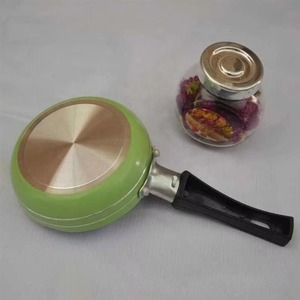 กระทะขนาดเล็กแบบไม่ติดกระทะสำหรับทอดสเต็กไข่ - Product Image 3