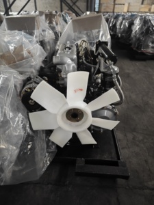 Motor YANGDONG YD385D Apto para Grupos Electrógenos, Bombas de Agua Estacionarias y Embarcaciones de Pesca - Product Image 4