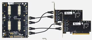 Tarjeta Gráfica V100 SXM2 16GB 32GB V100S 32G, Kit de Adaptador NVLINK, GPU RTX 3090 - Product Image 2