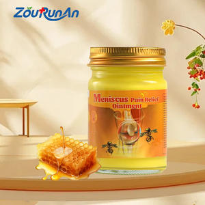 Crème à base de plantes douce pour soulager les douleurs musculaires et articulaires, extraits naturels de plantes, soins des nerfs, fournitures de santé - Product Image 3