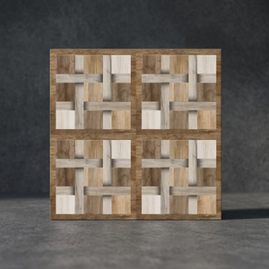 Primera opción 40x40cm Precio barato Resistente al ácido Antideslizante Indonesia 400x400mm Porcelana Estacionamiento Baldosas digitales Área al aire libre - Product Image 1